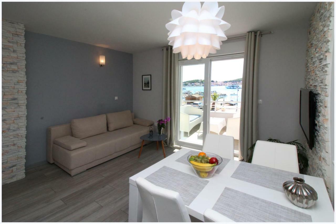 Apartments Silver Beauty Rogoznica  Eksteriør bilde